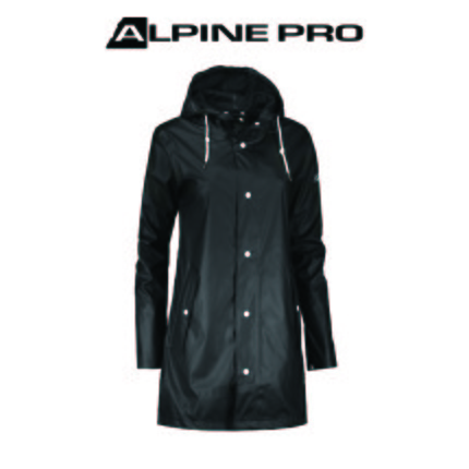 Dámský kabát ALPINE PRO MILTONA XXL